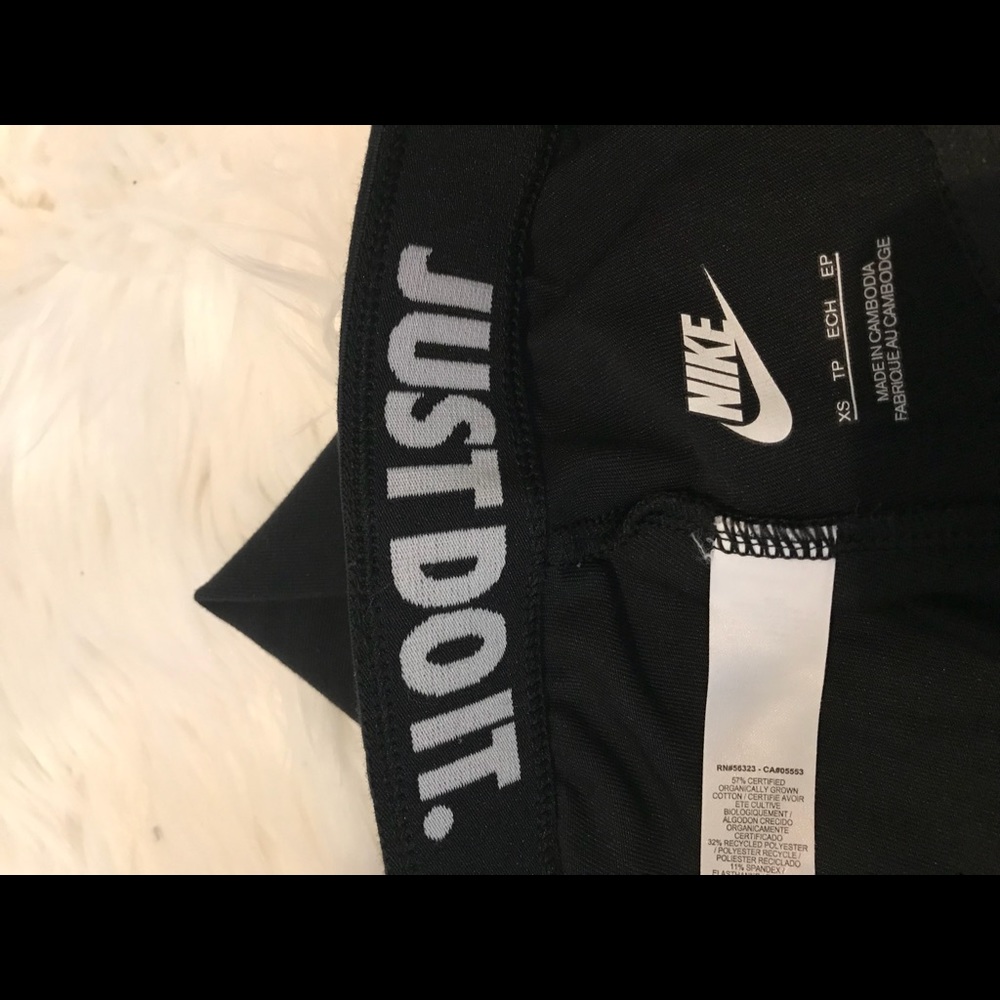 Nike just do it leggings